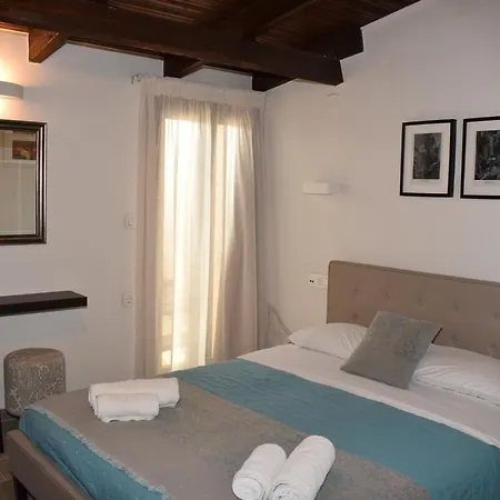 Daire Loggia Traditional Resmo
