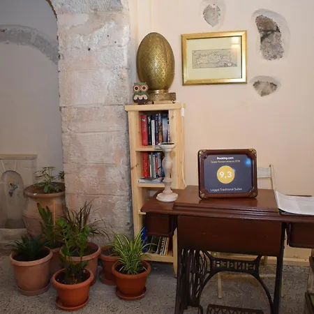 Loggia Traditional Apartment *