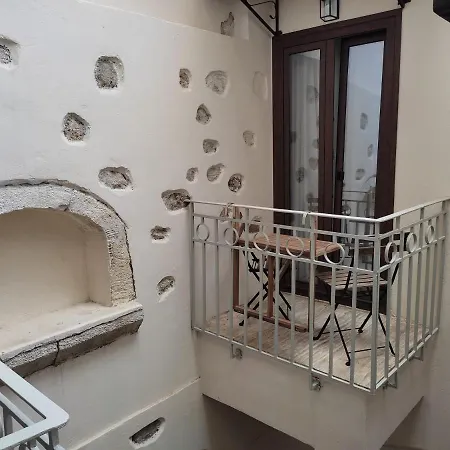 Daire Loggia Traditional Resmo