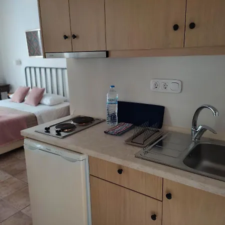 Loggia Traditional Appartement