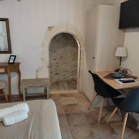 Loggia Traditional * Rethymno (Crete)