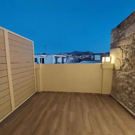Loggia Traditional * Rethymno (Crete)