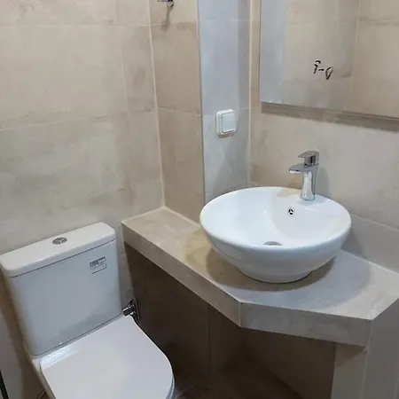 Loggia Traditional Apartment Rethymno (Crete)