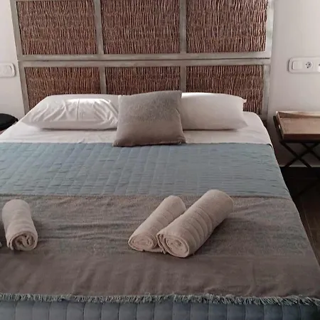 Apartment Loggia Traditional Rethymno (Crete)