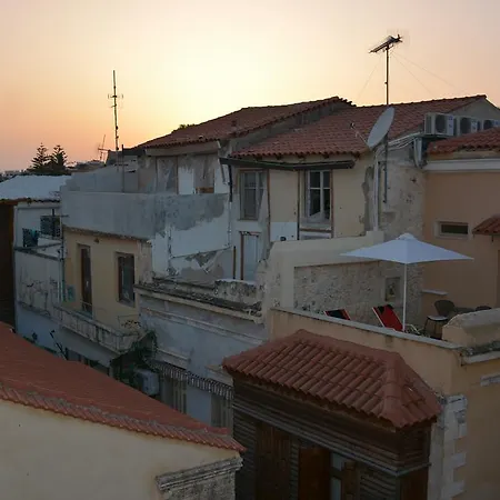 Loggia Traditional Apartment