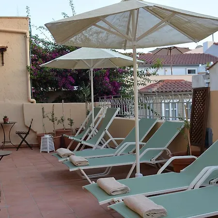 Apartment Loggia Traditional Rethymno (Crete)