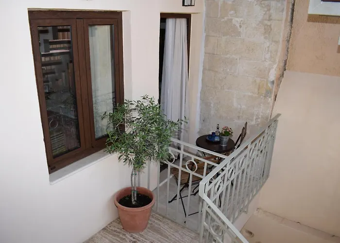 Loggia Traditional Apartamento Rethymno