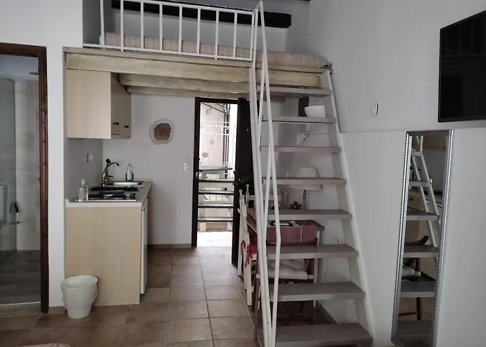 Loggia Traditional Apartamento *