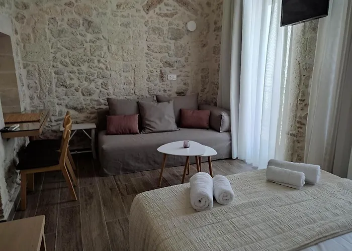 Loggia Traditional Apartamento