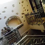 Loggia Traditional Apartment