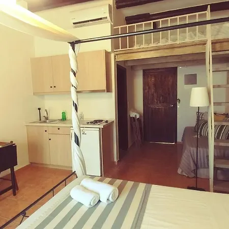 Appartamento Loggia Traditional *