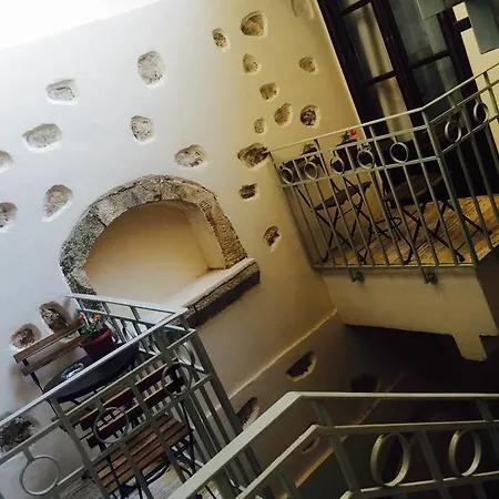 Loggia Traditional Appartamento