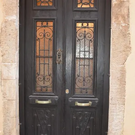 Loggia Traditional Rethymno