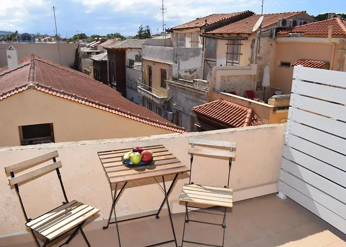 Apartman Loggia Traditional Réthimno