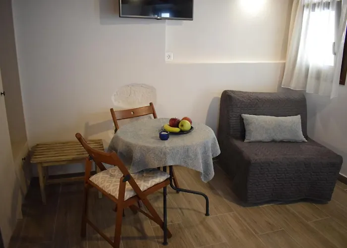 Loggia Traditional 아파트 *