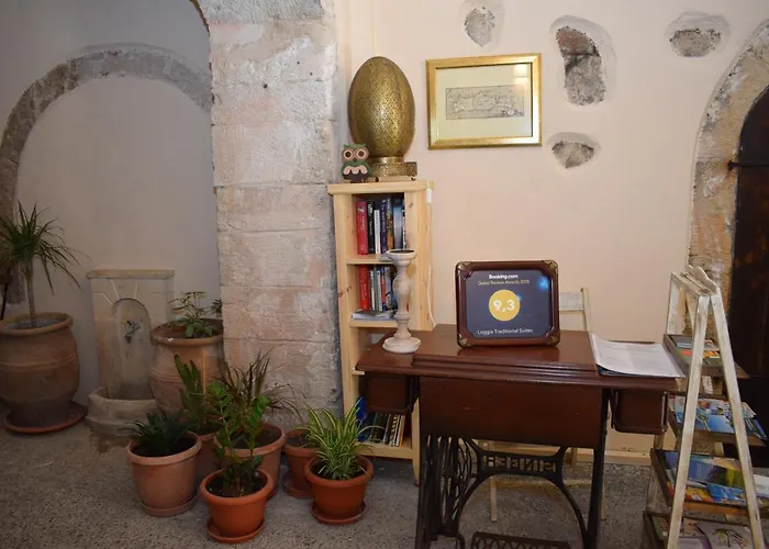 Loggia Traditional 아파트 *