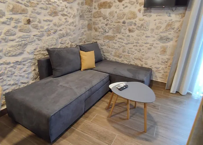 Loggia Traditional Réthimno