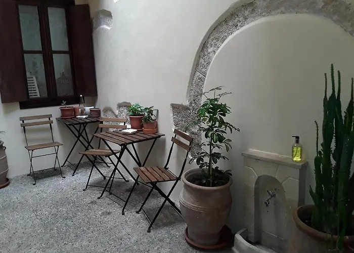 Loggia Traditional * Réthimno