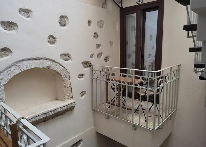 Apartman Loggia Traditional Réthimno