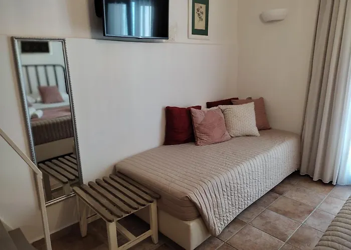 아파트 Loggia Traditional 레팀노