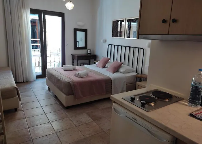 Loggia Traditional Apartman *