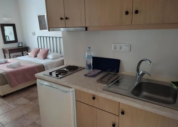 Loggia Traditional Apartman