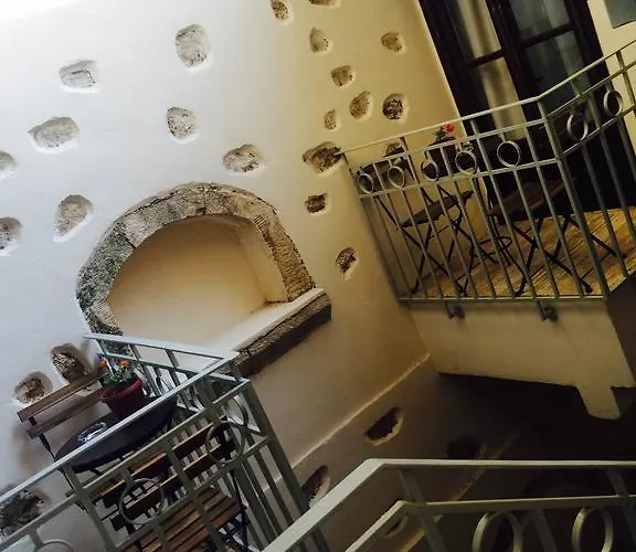 Loggia Traditional 아파트