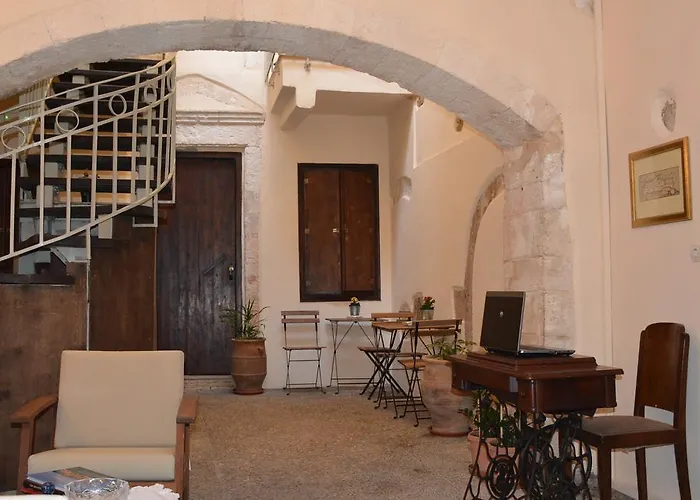 Loggia Traditional Réthimno