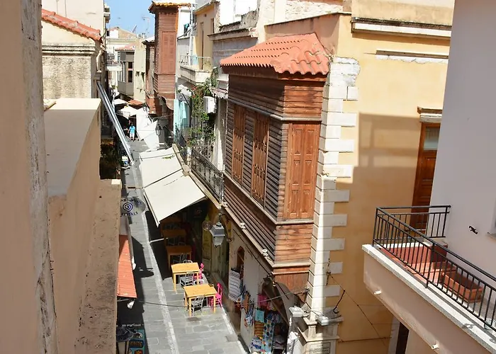 Apartman Loggia Traditional *