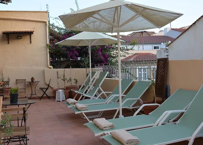 Apartman Loggia Traditional Réthimno